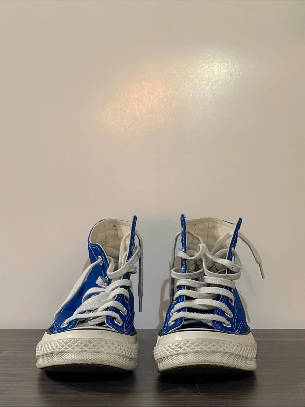 Converse Chuck Taylor All Star 70 Hi - Color: Sketch Blue